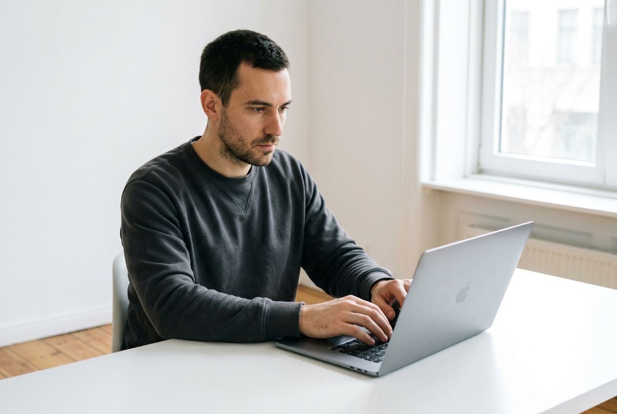 Elimination of distractions in monk mode