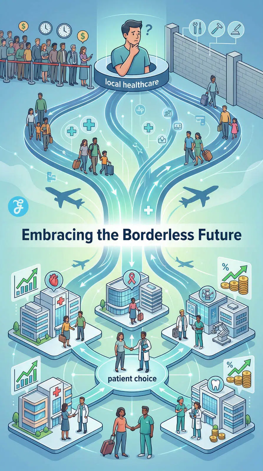 Medical Tourism: Embracing the Borderless Future