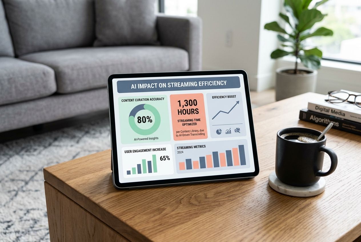 Emerging AI Trends in Entertainment