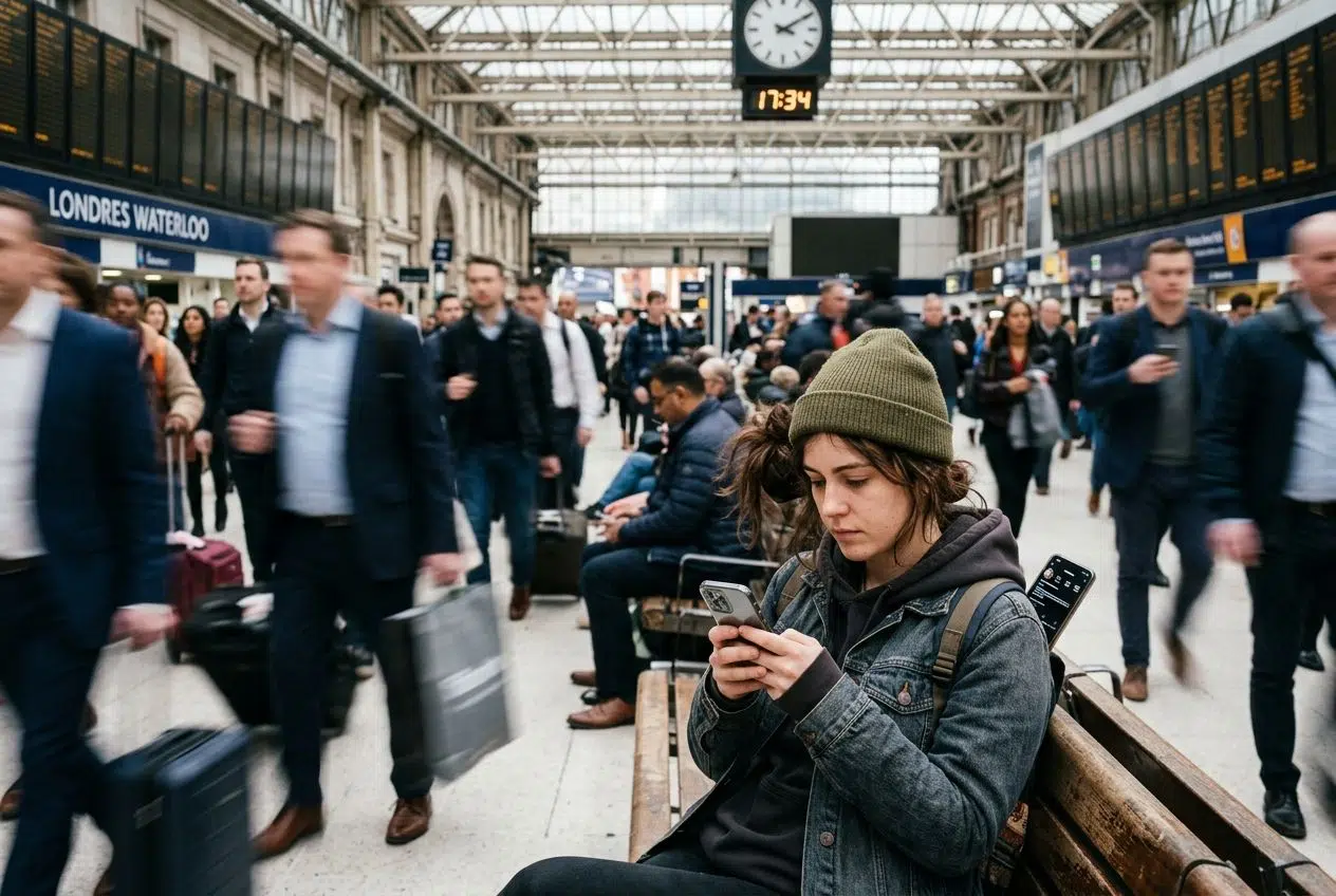 Emotional Overdependence on AI