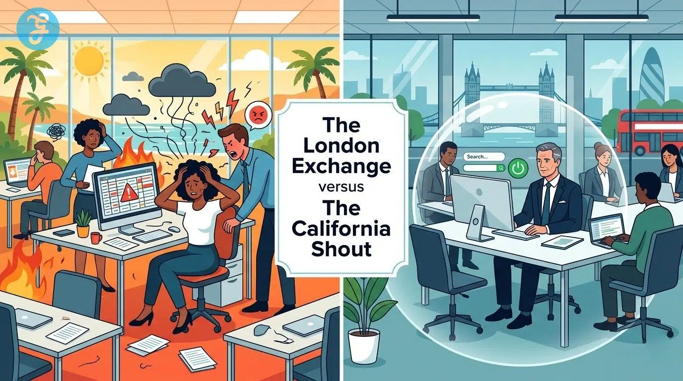 Emotional Privacy & London Exchange vs California Shout
