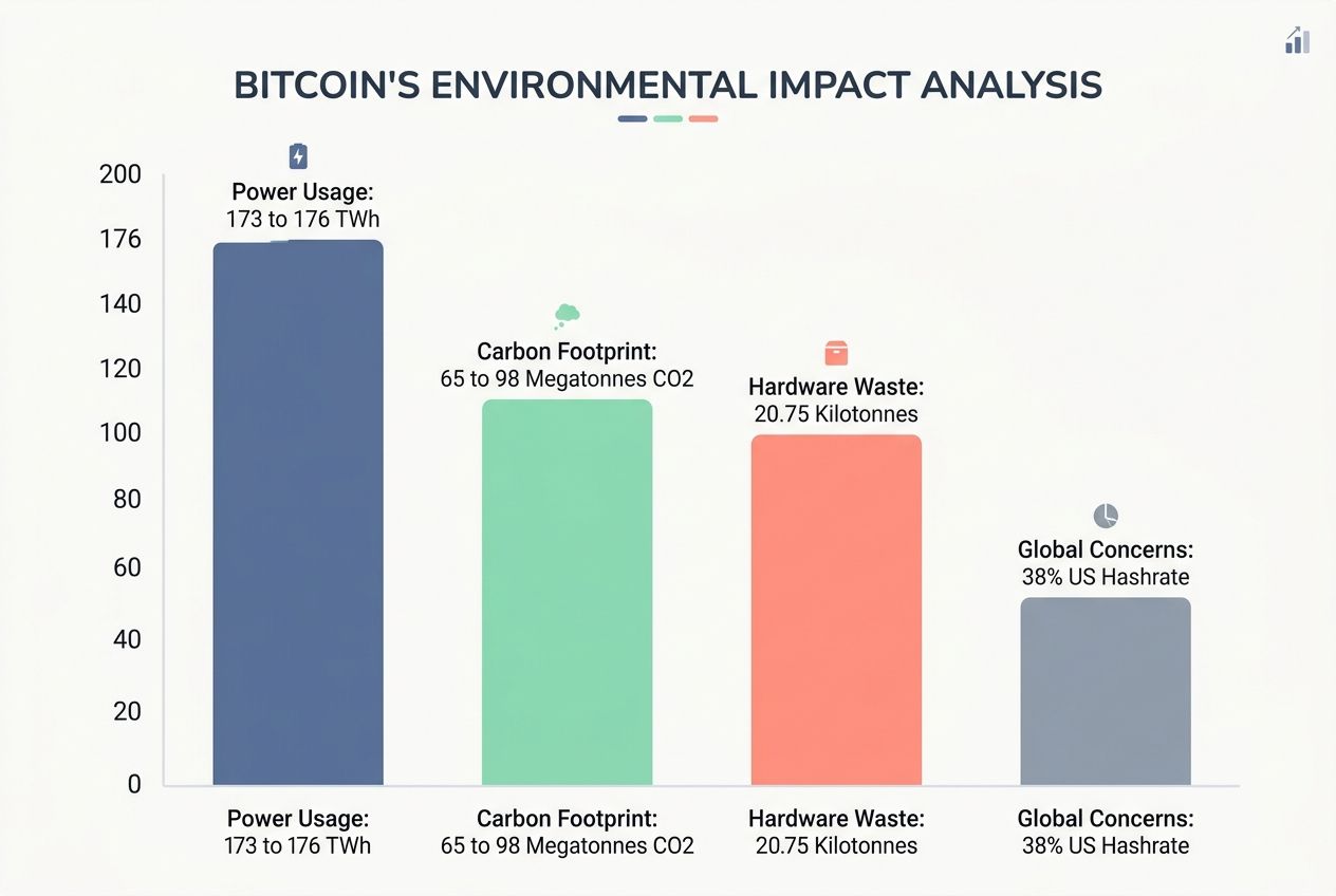 Energy Consumption and Carbon Footprint