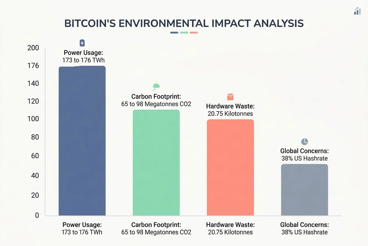 Energy Consumption and Carbon Footprint