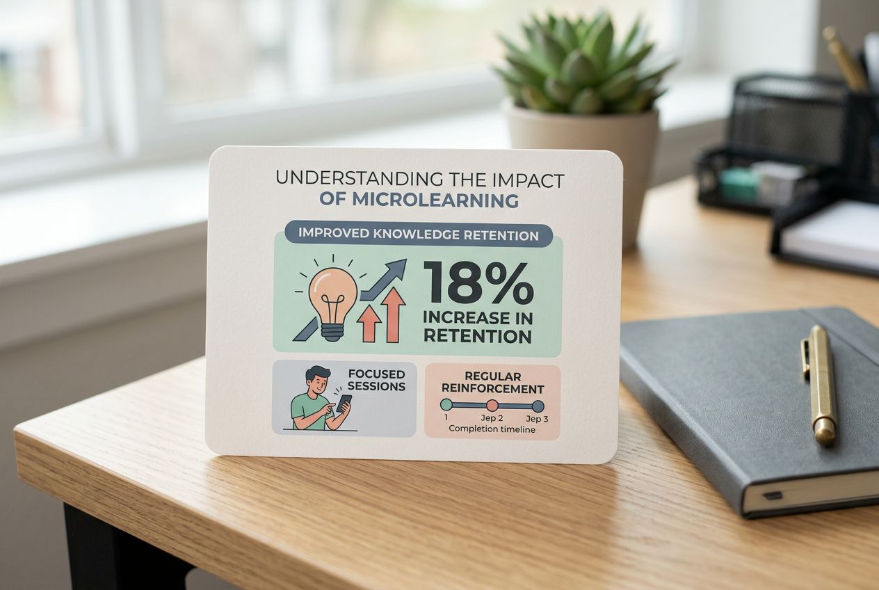 Enhances Retention and Recall