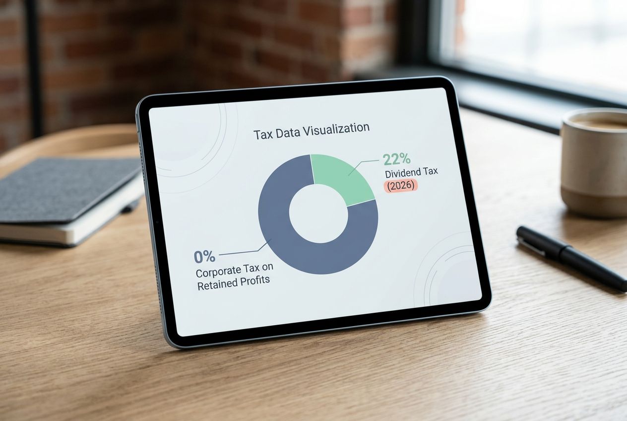 Estonia's competitive tax environment