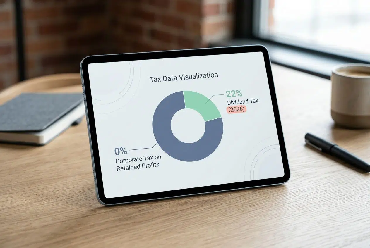 Estonia's competitive tax environment