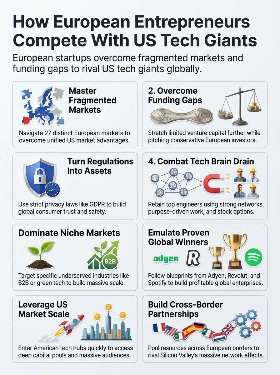 Eu Entrepreneurs Vs Us Tech Giants overview