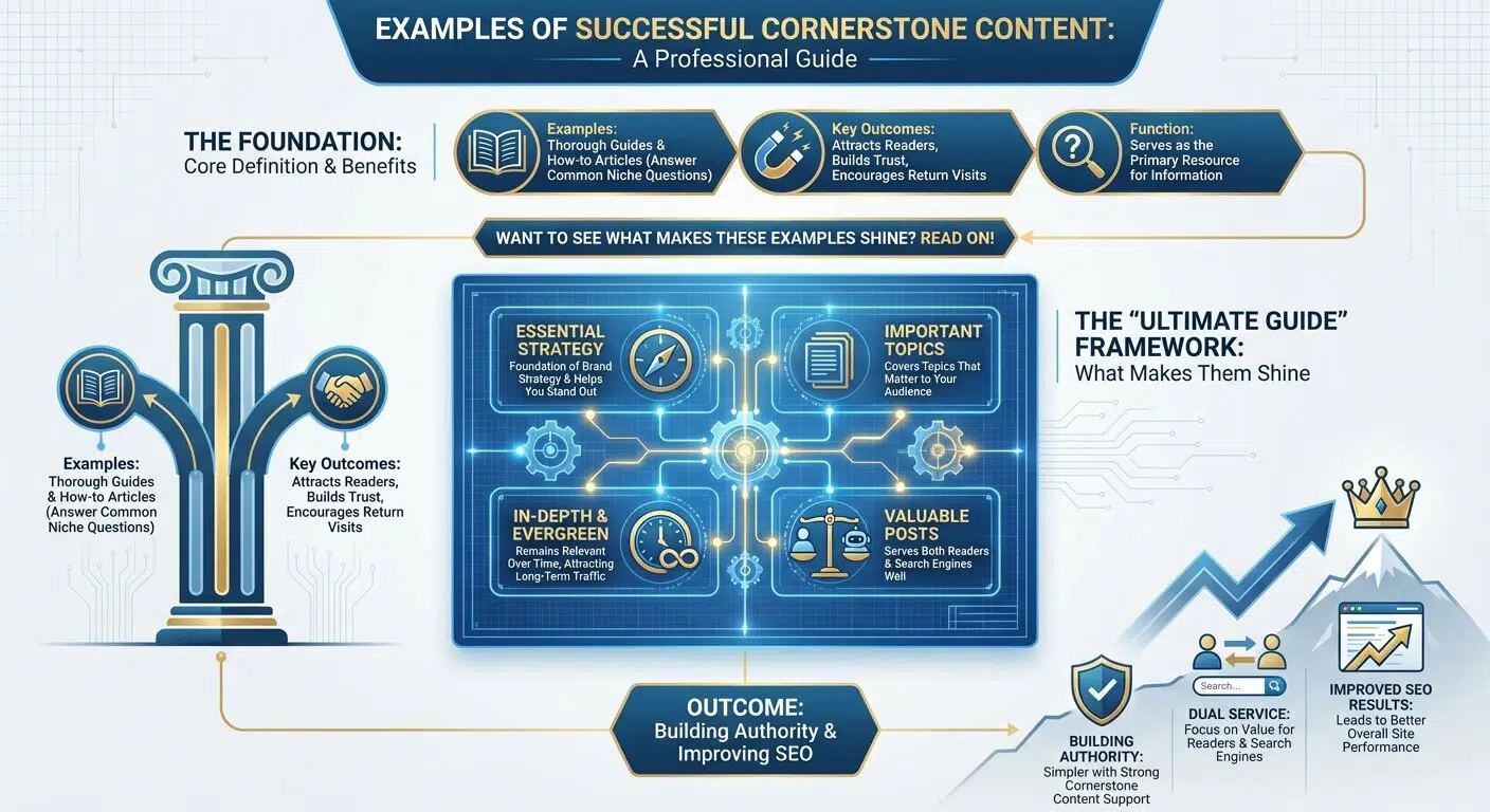 Examples of Successful Cornerstone Content