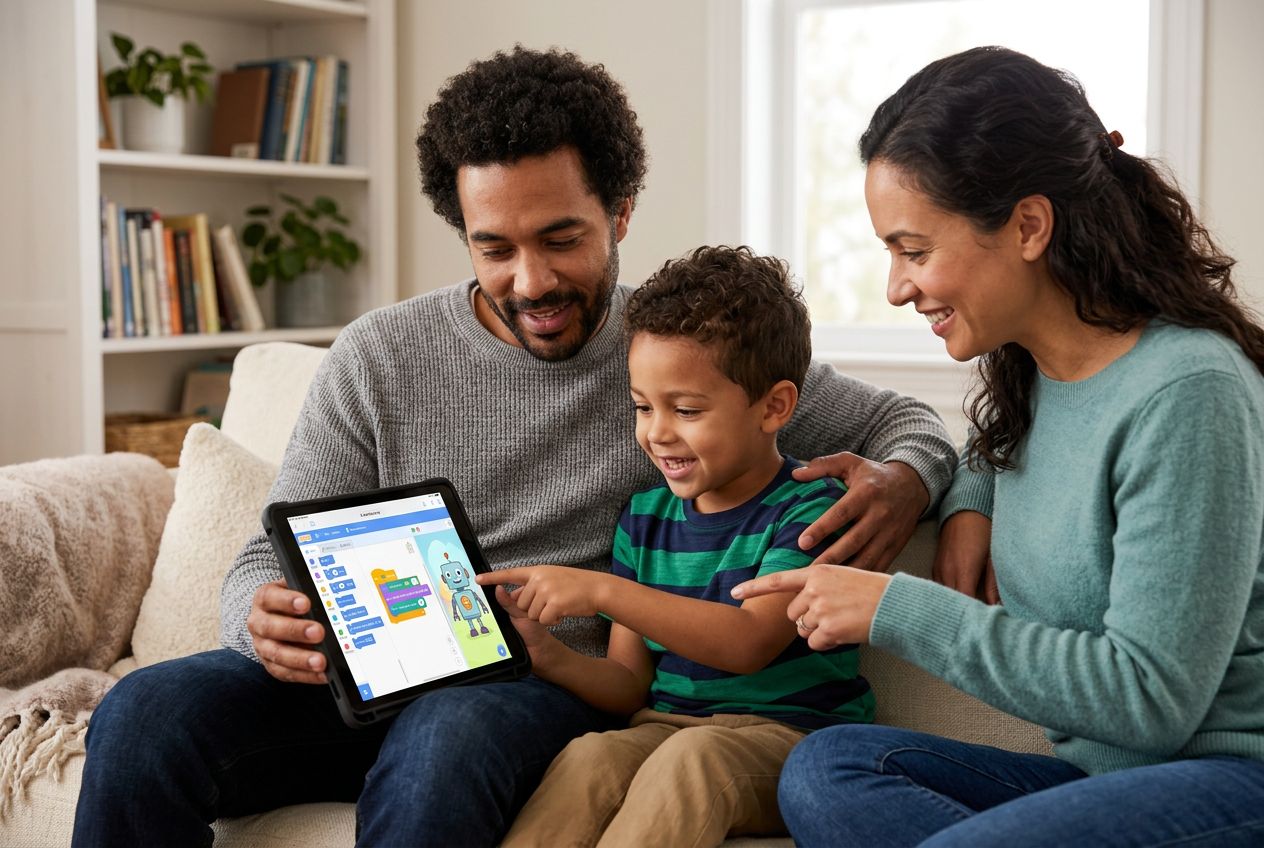 Expert Opinions on Coding for Young Kids