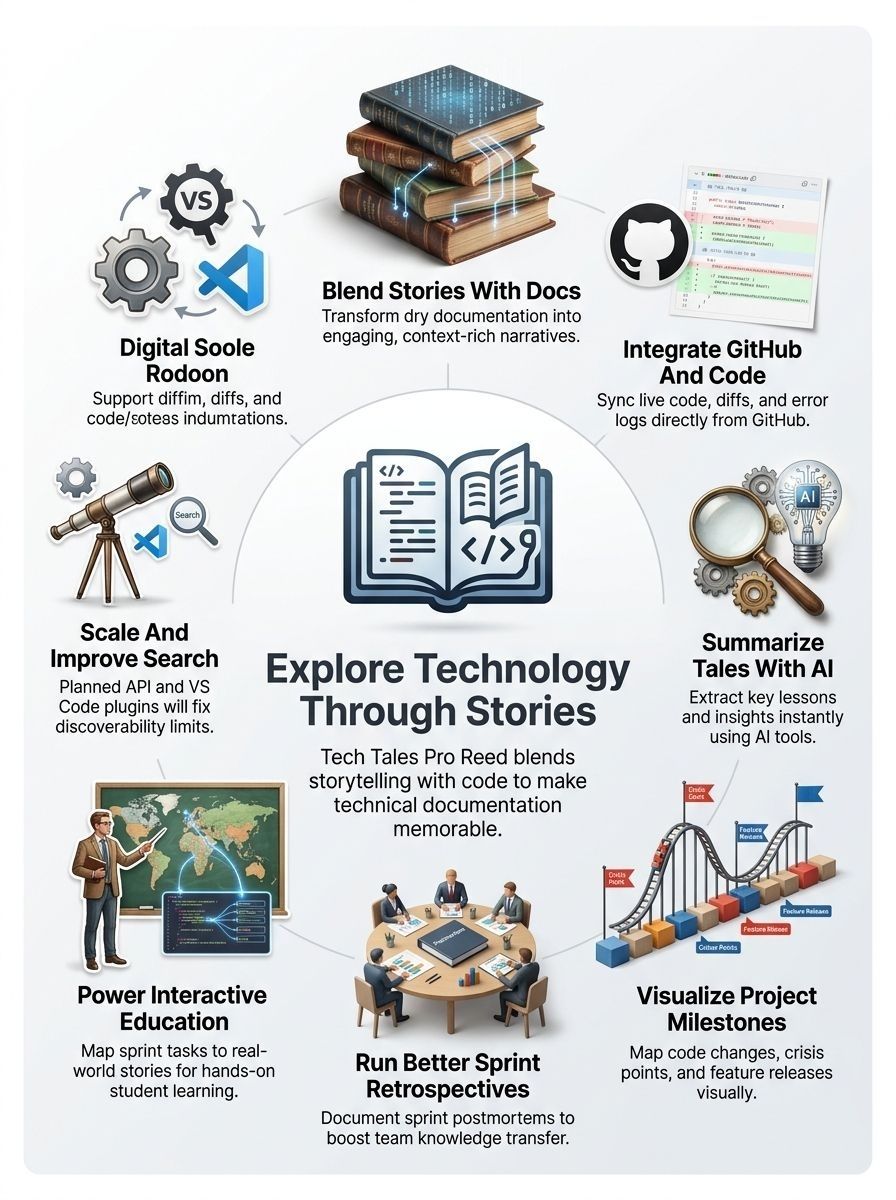 Explore Technology Through Stories