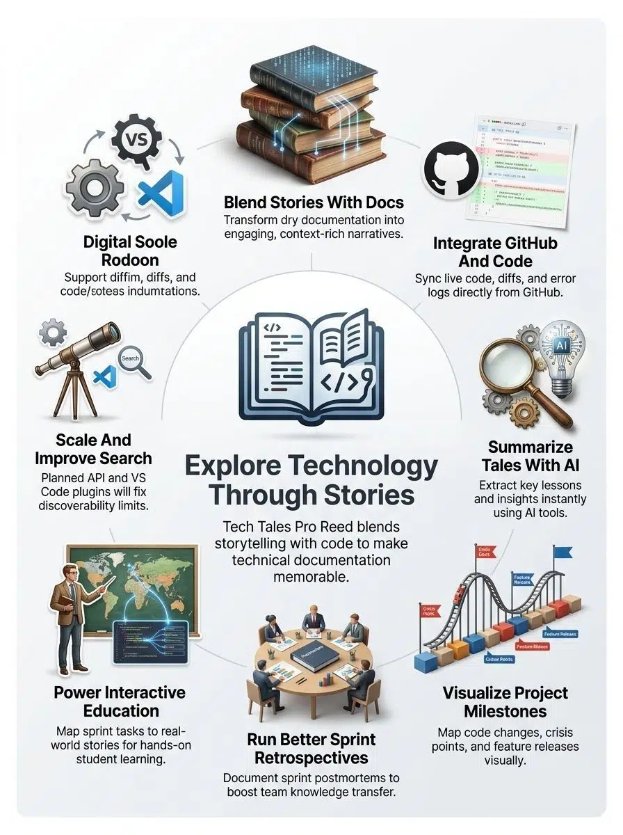 Explore Technology Through Stories