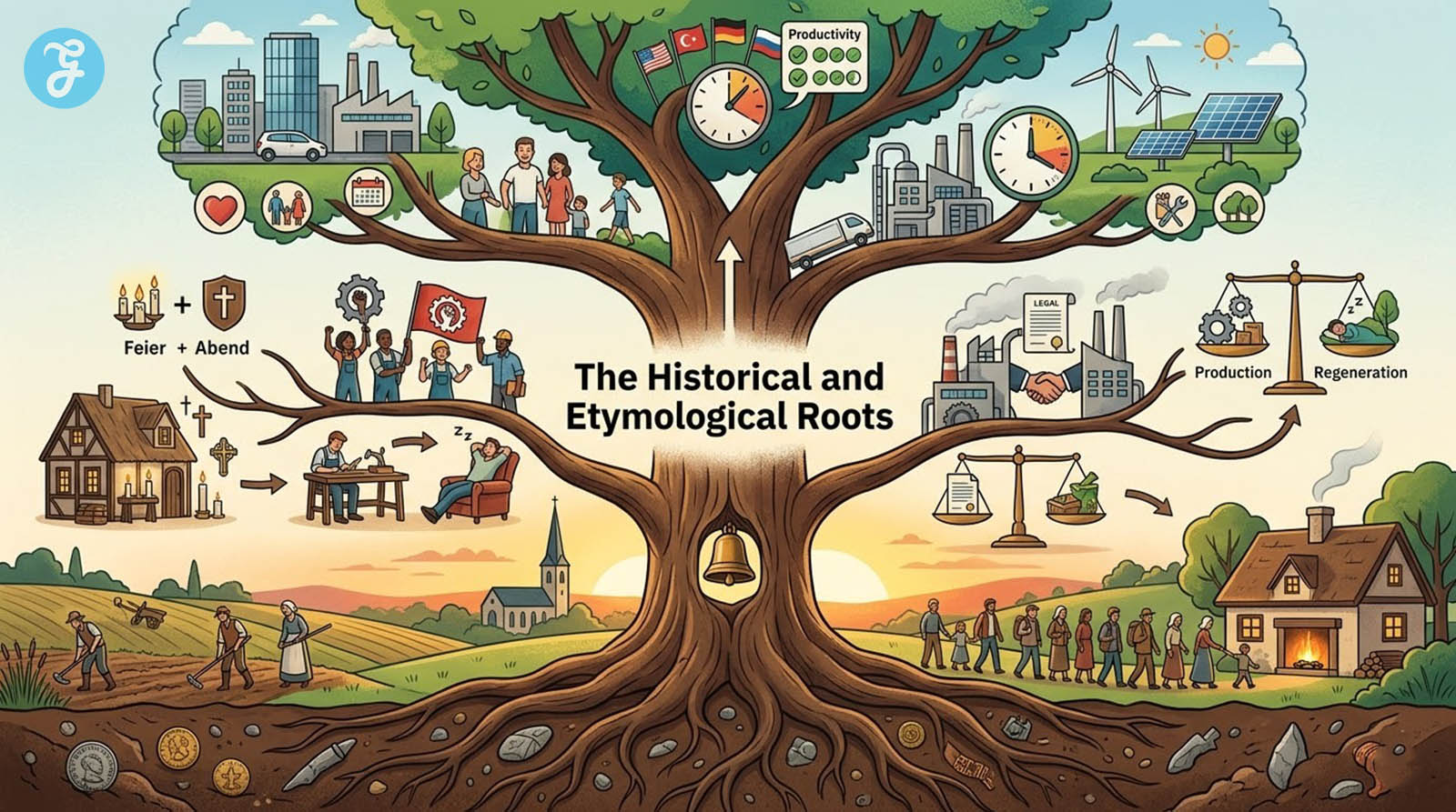 Feierabend: Historical and Etymological Roots