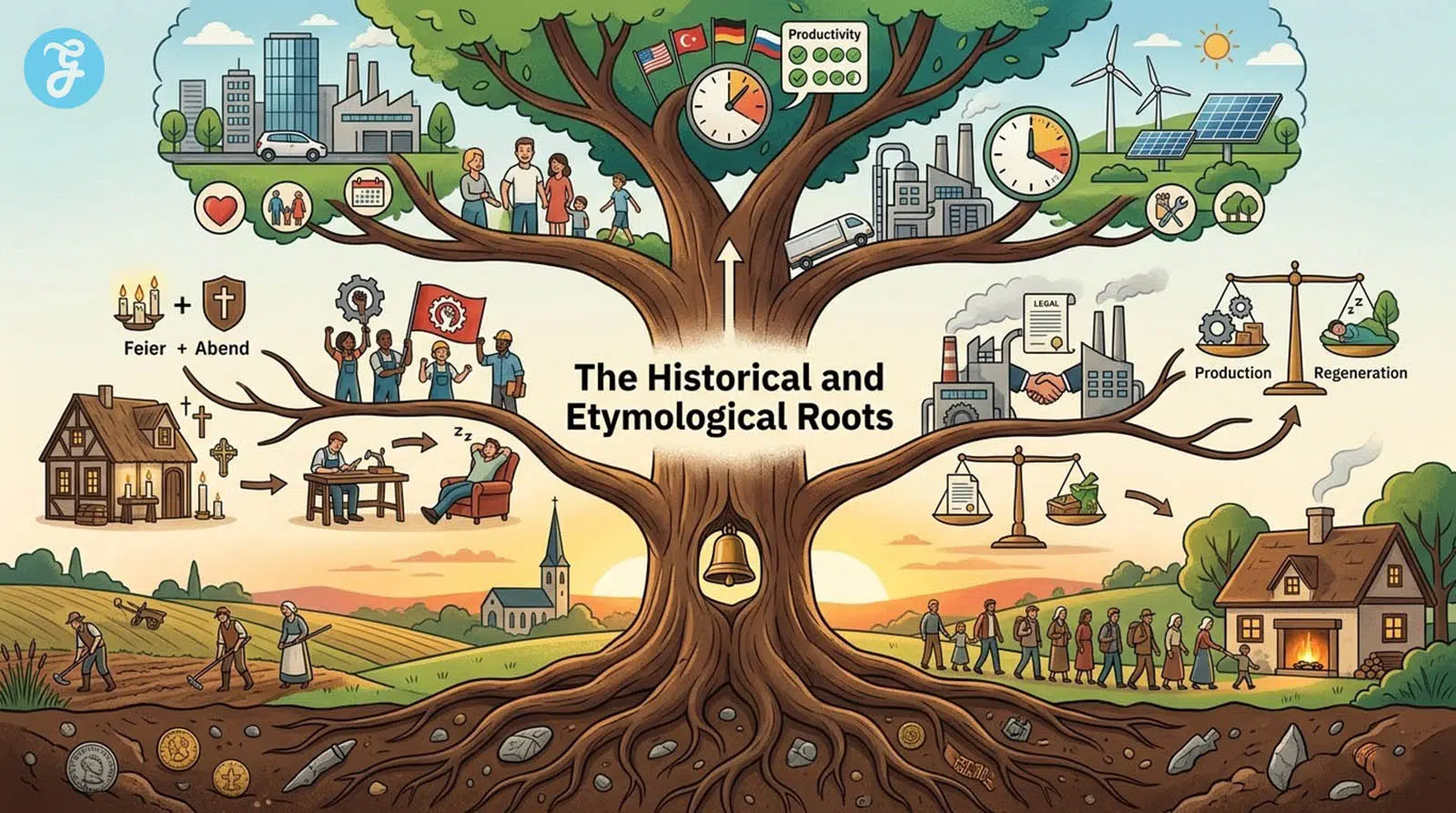 Feierabend: Historical and Etymological Roots