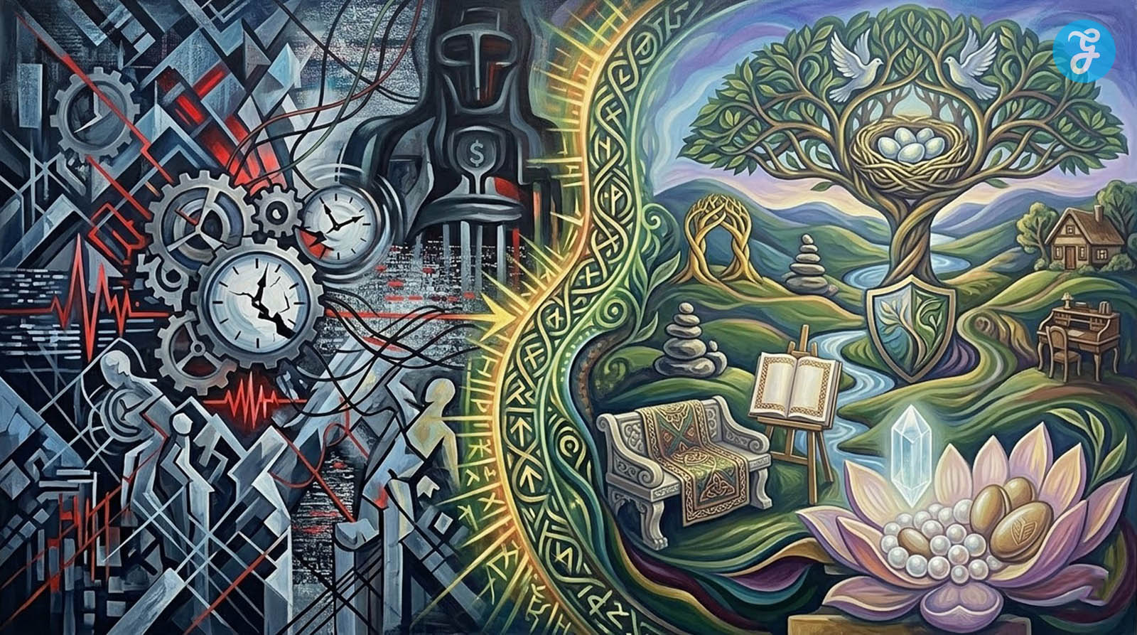 Feierabend: Rethinking Work and Rest