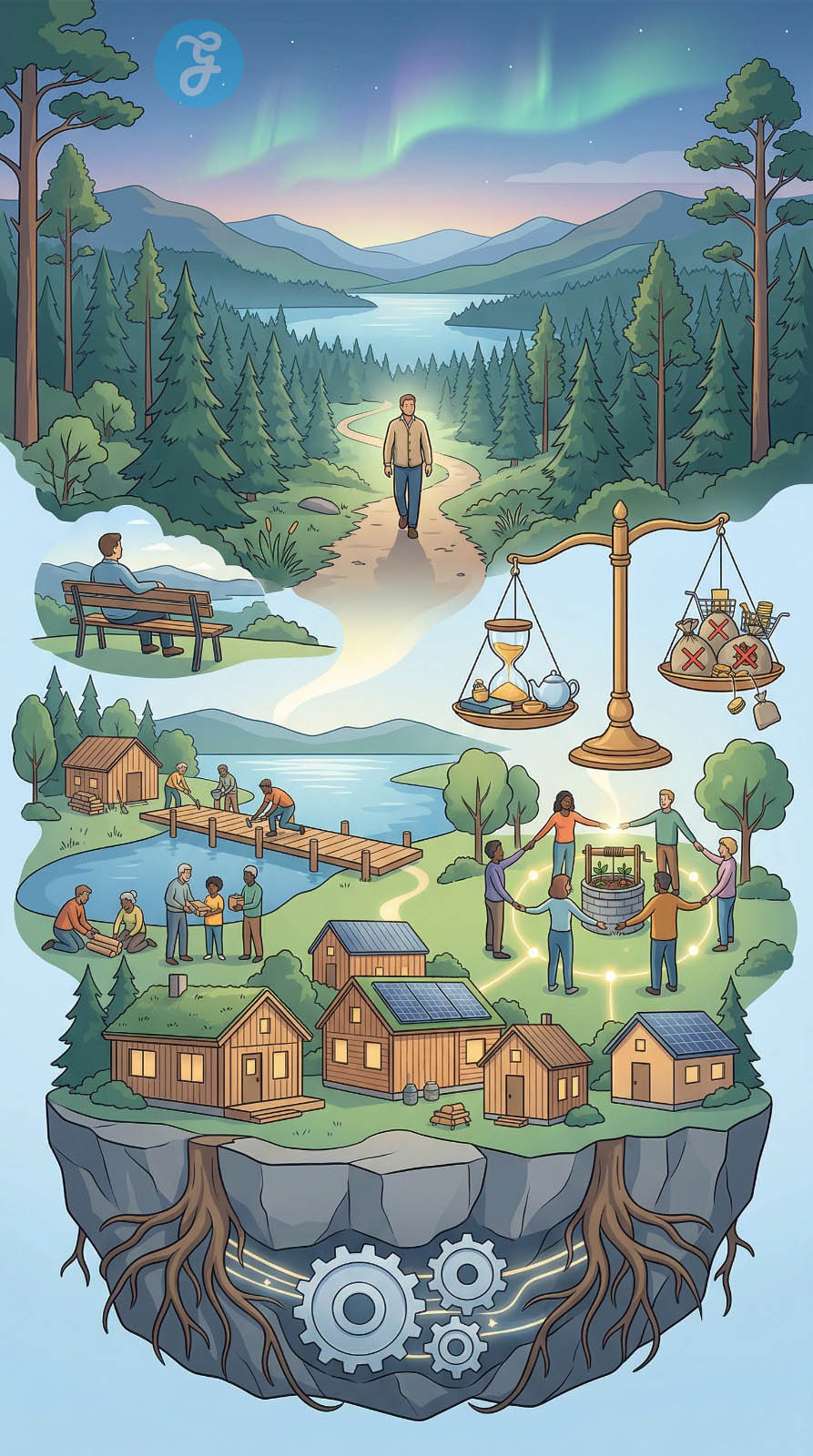 Finland Happiness: Embracing the Quiet Power