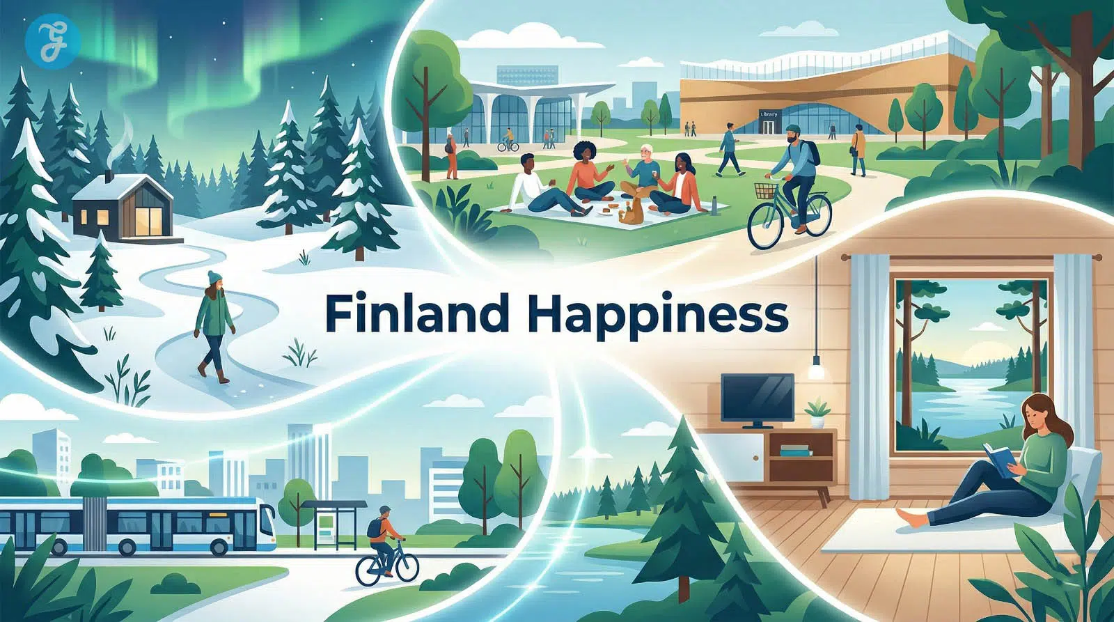 2026 World Happiness Report: Finland tops