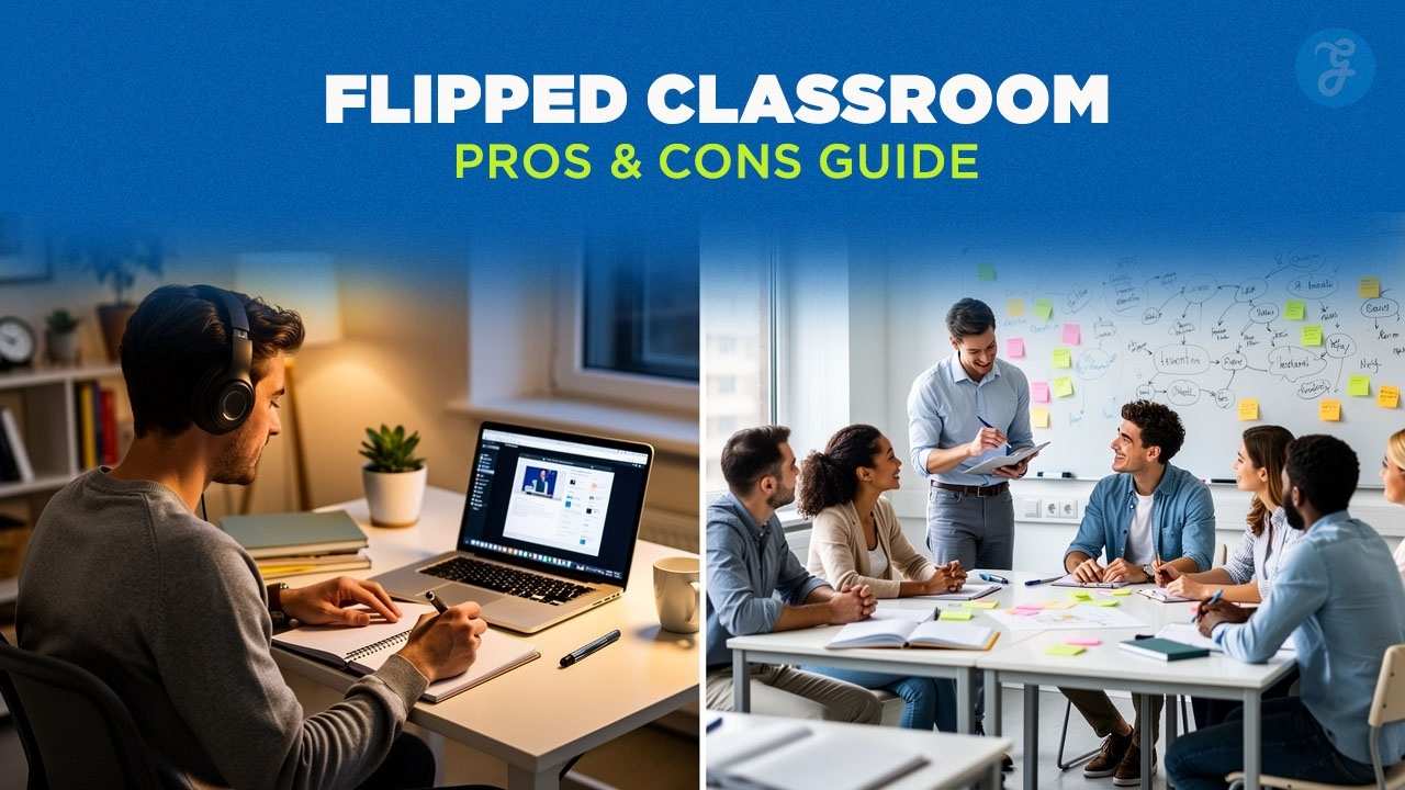 Flipped Classroom model pros and cons