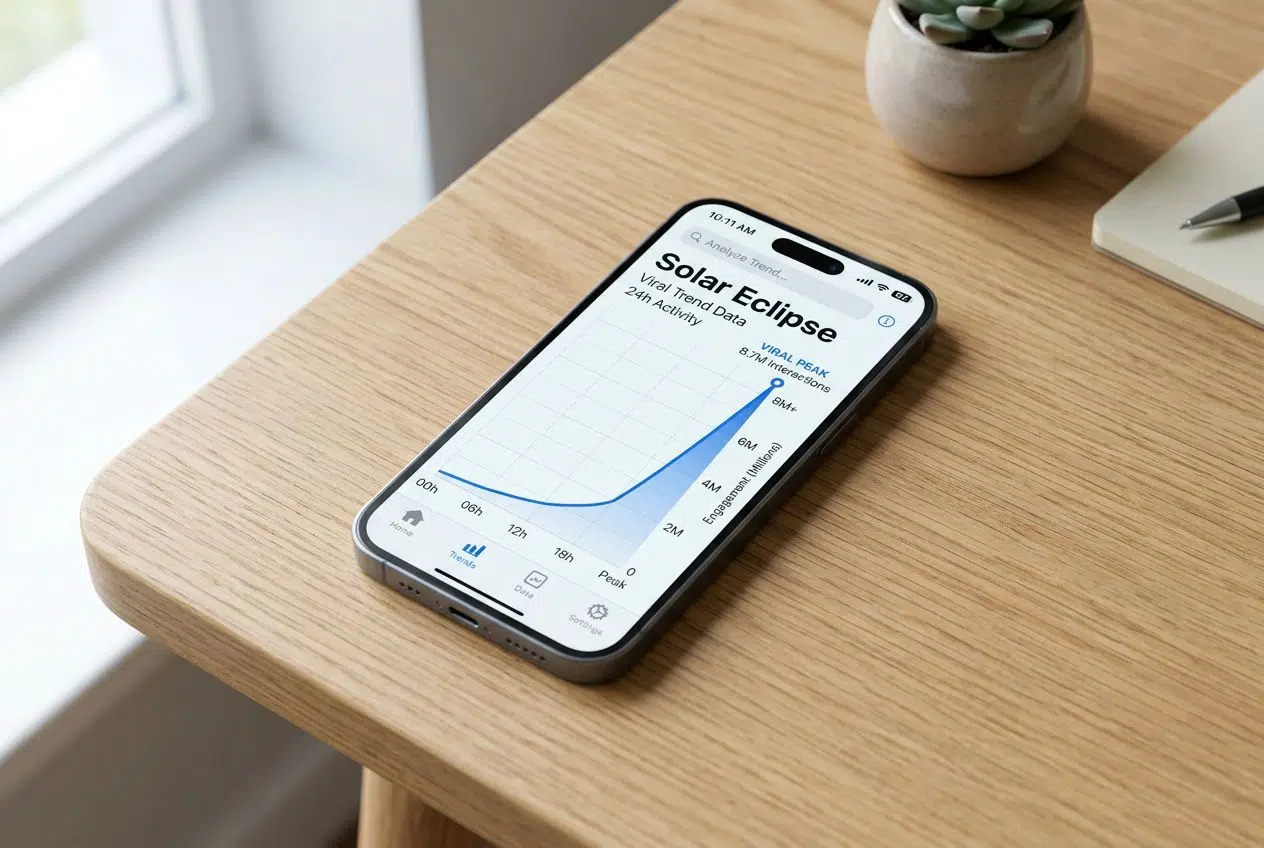 Focus on timely topics