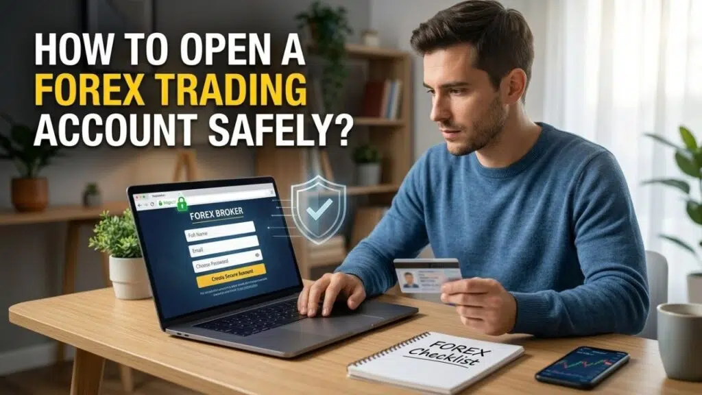 Forex Trading Account