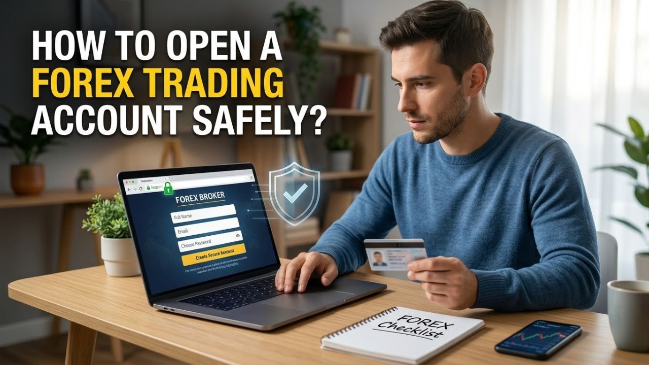 Forex Trading Account