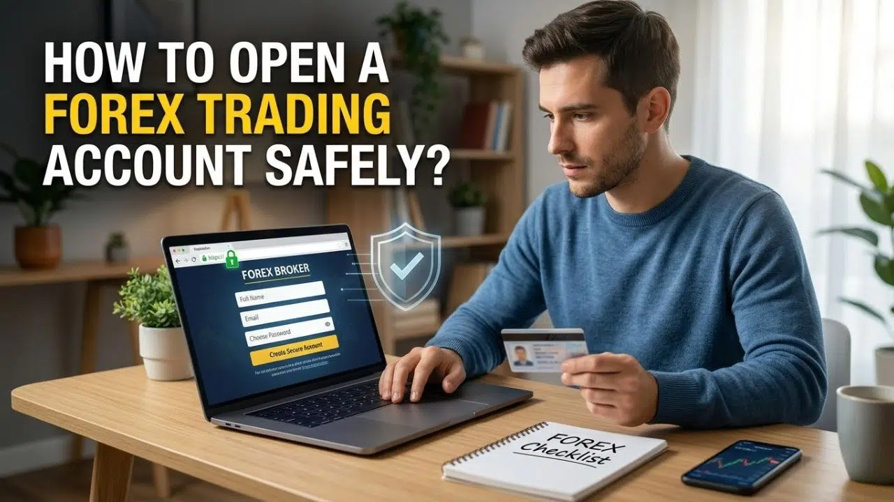 Forex Trading Account