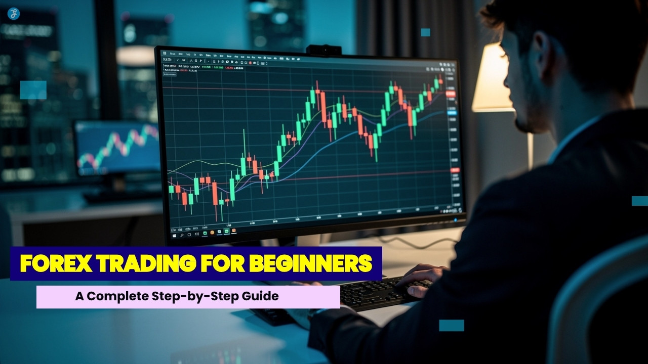 Forex Trading for Beginners A Complete Step-by-Step Guide