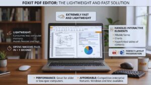 Foxit PDF Editor