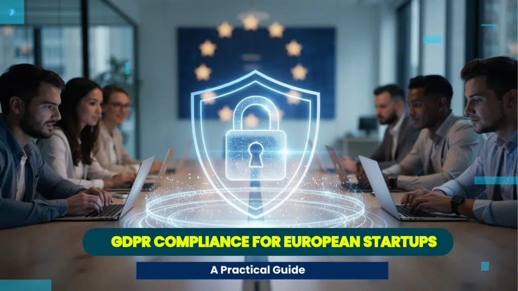 GDPR Compliance for European Startups A Practical Guide