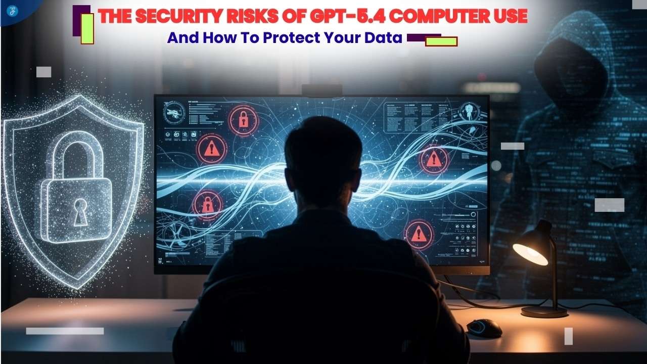 GPT-5.4 Security Risks