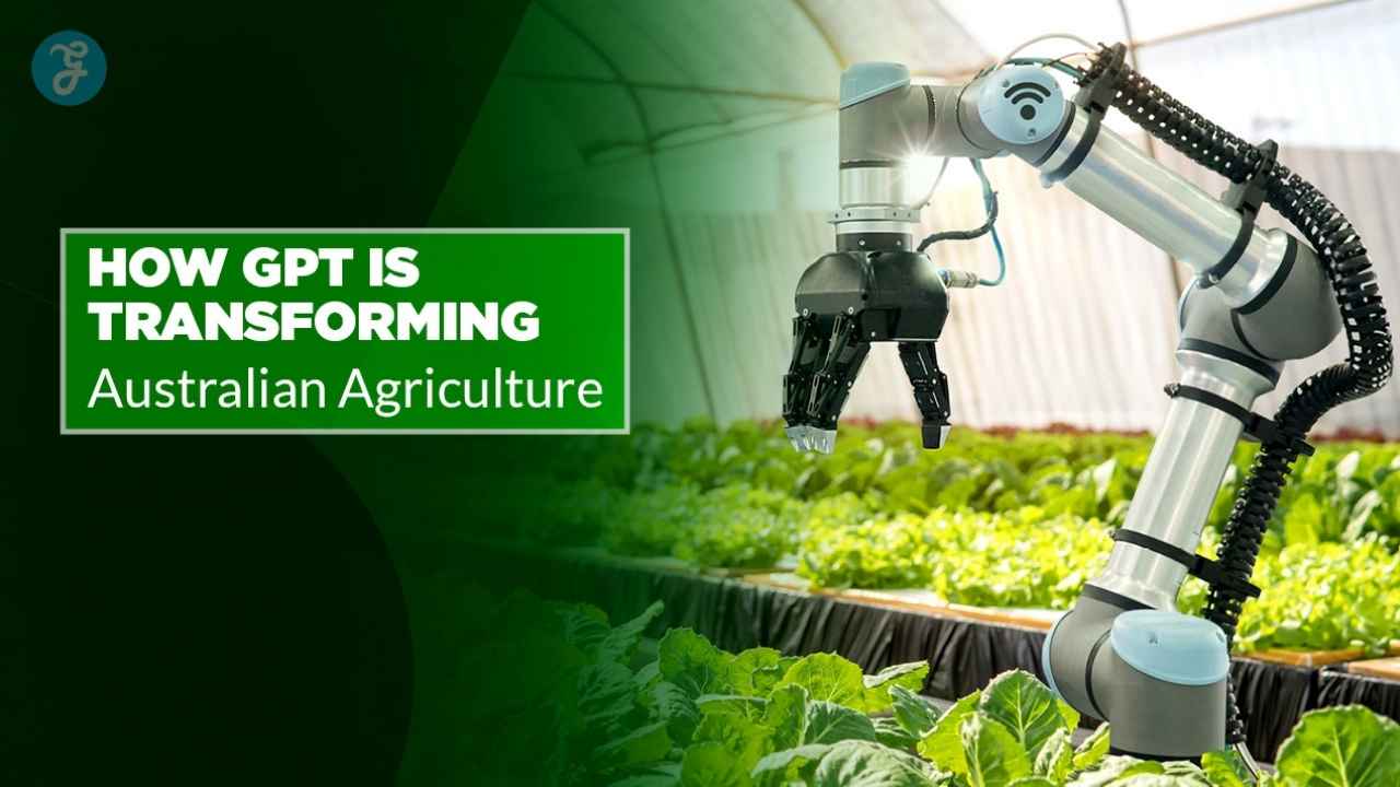 GPT in Australian agriculture