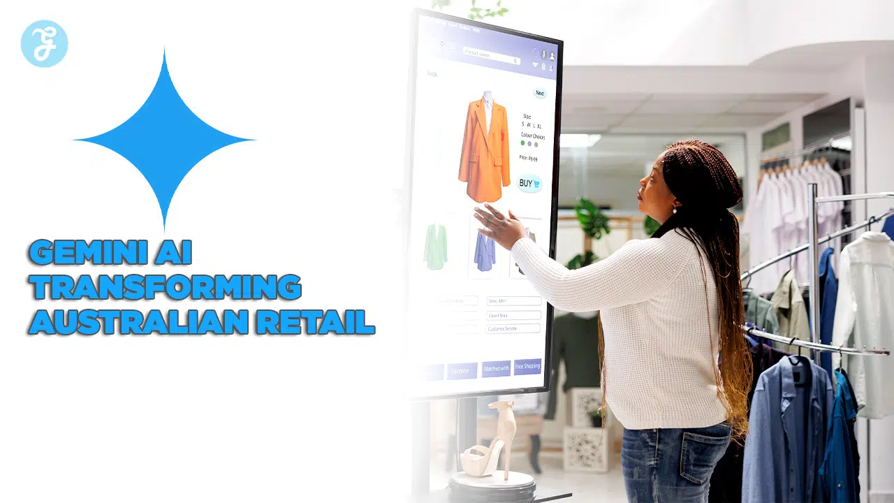 Generative AI in Australian retail
