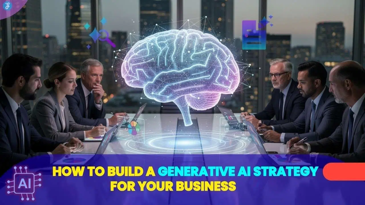Generative AI Strategy