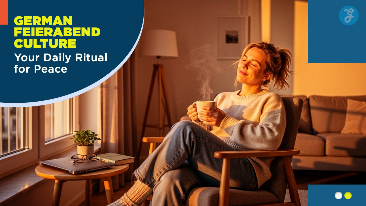 German Feierabend Culture