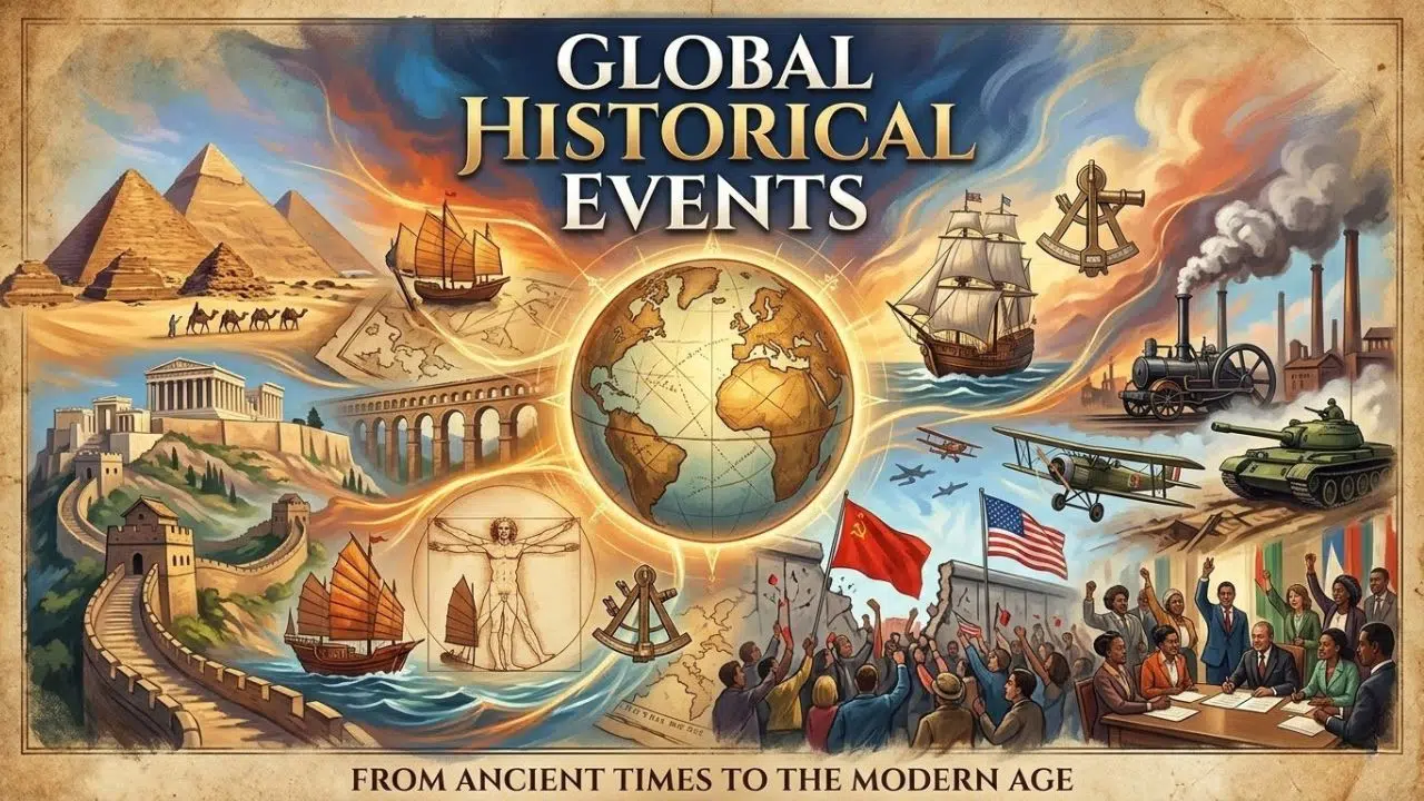 Global Historical Events