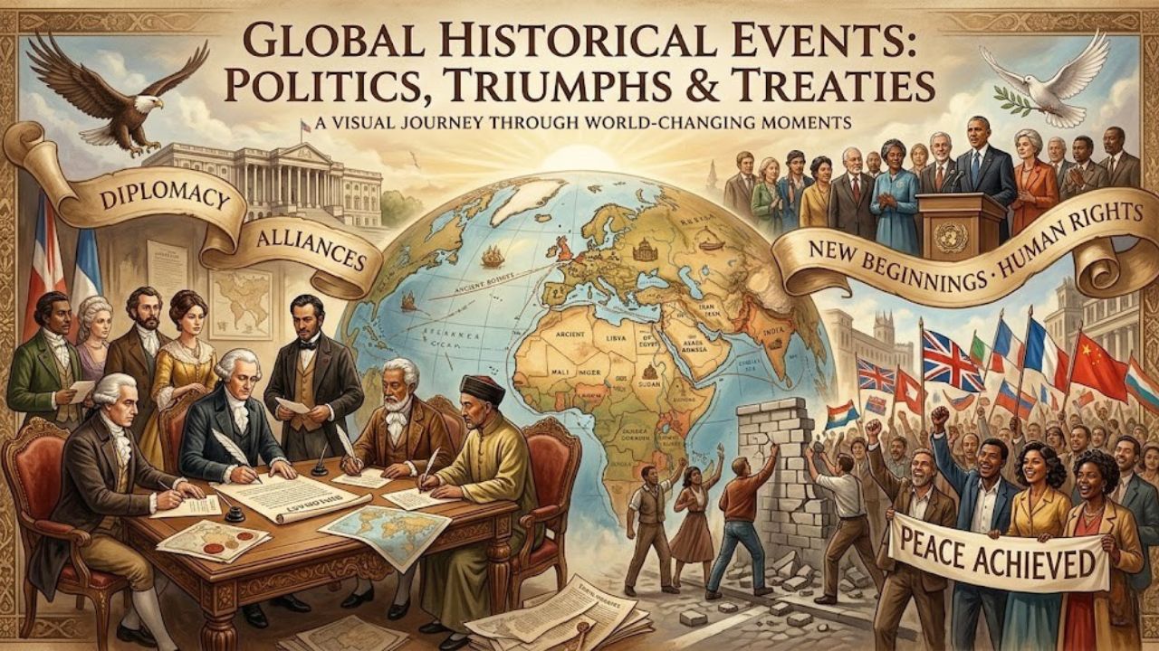Global Historical Events