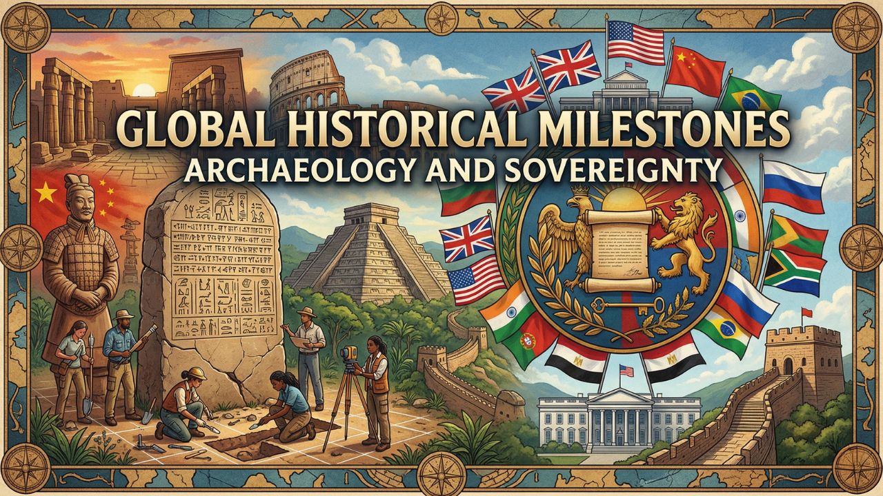 Global Historical Milestones