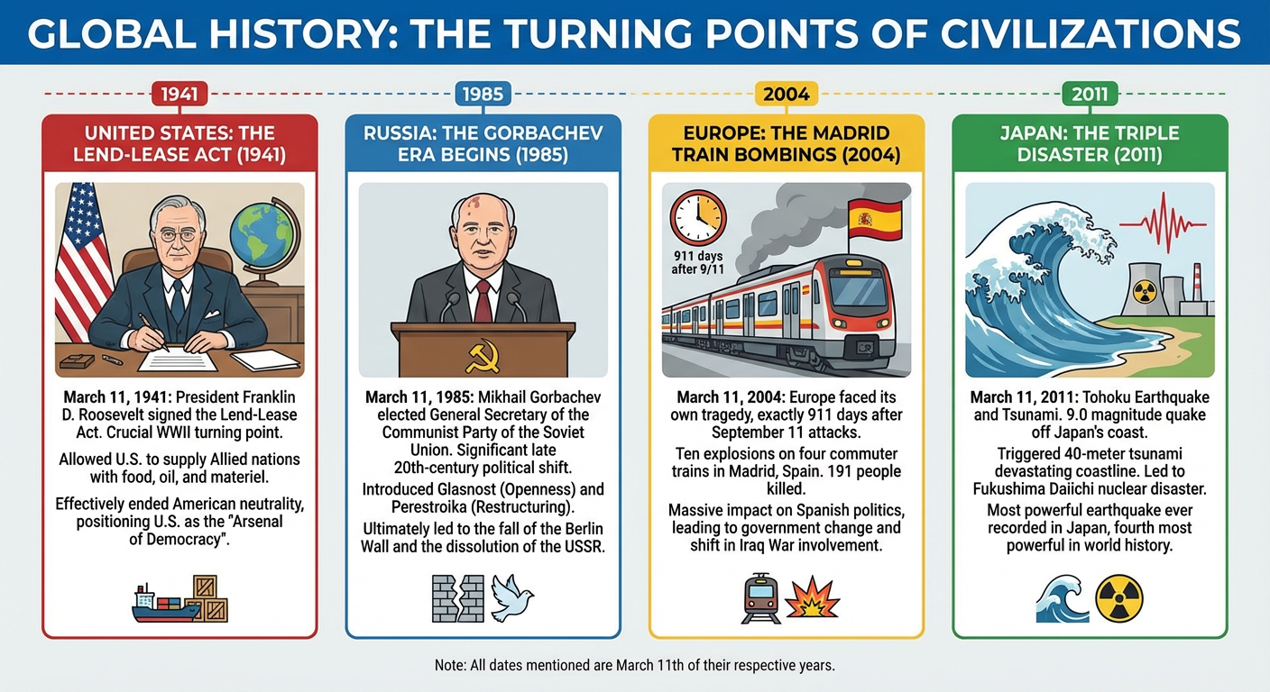 Global History The Turning Points of Civilizations