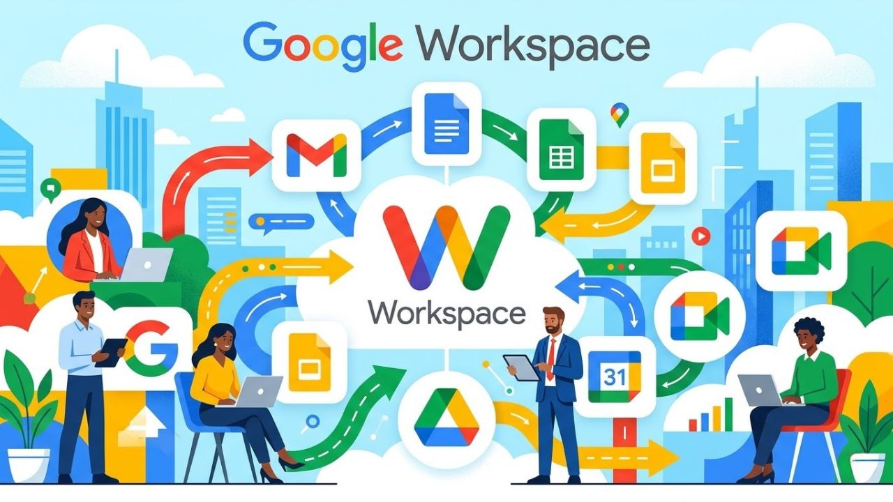 Google Workspace
