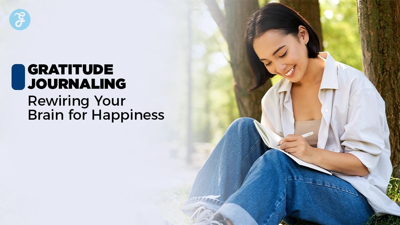 Gratitude Journaling