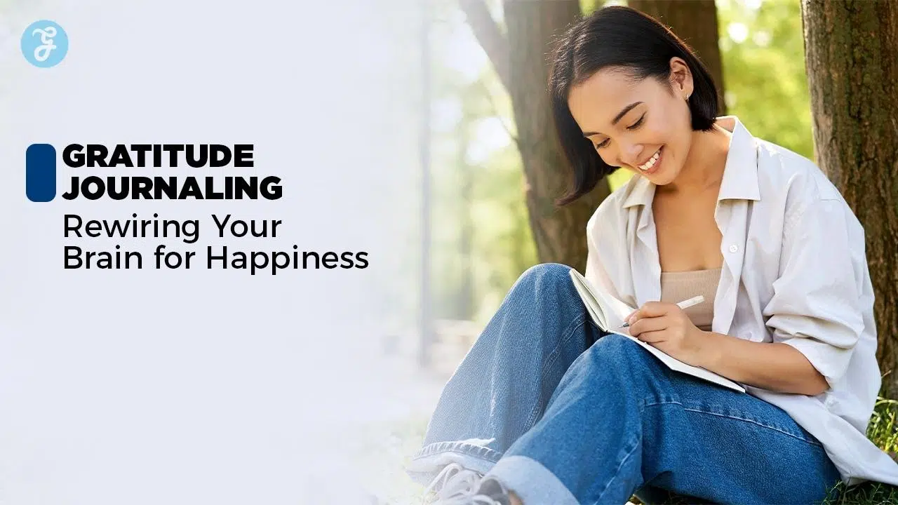 Gratitude Journaling
