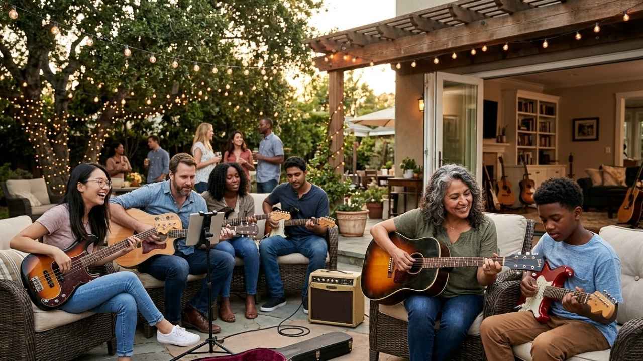 Guitar Sales Surge As A New Generation Rediscovers The Power Of Playing