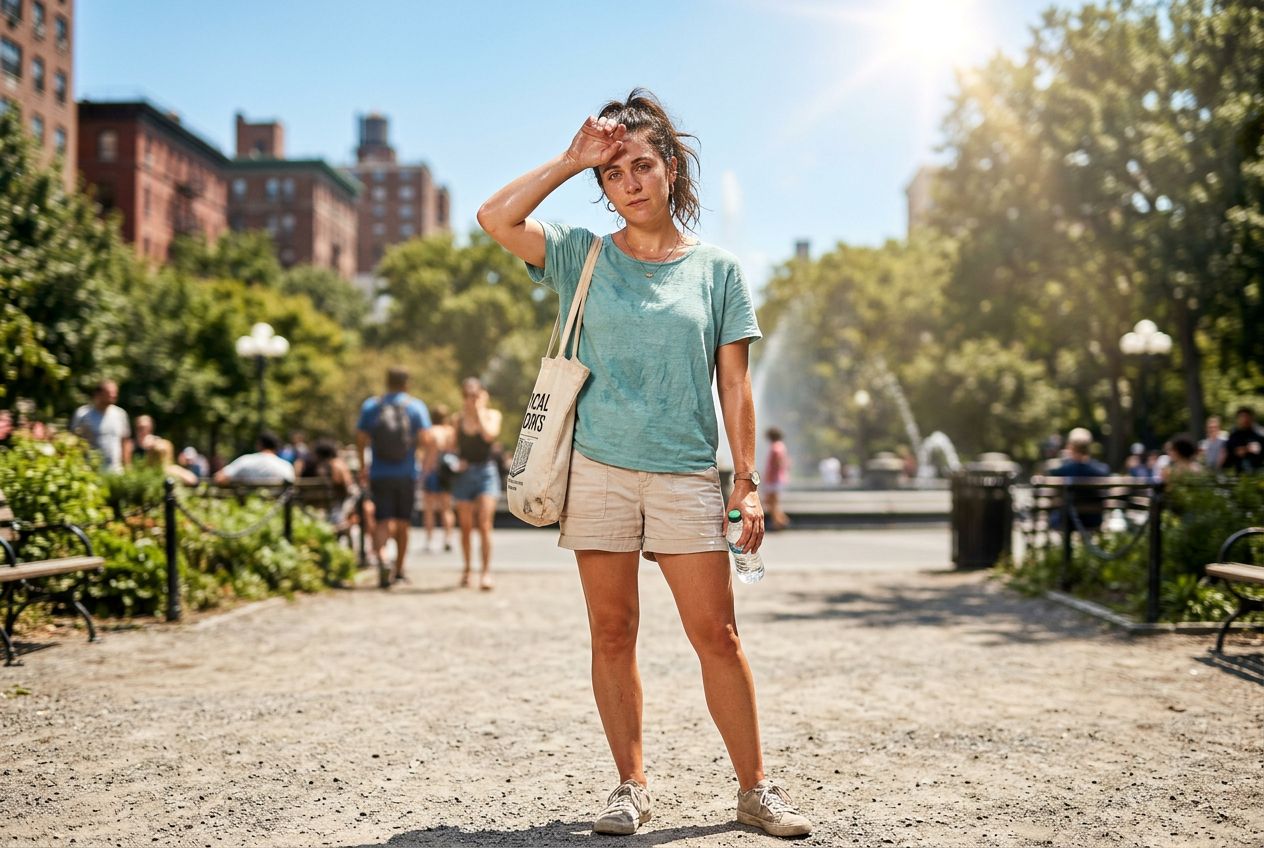 Health Dangers from Extreme Weather Events