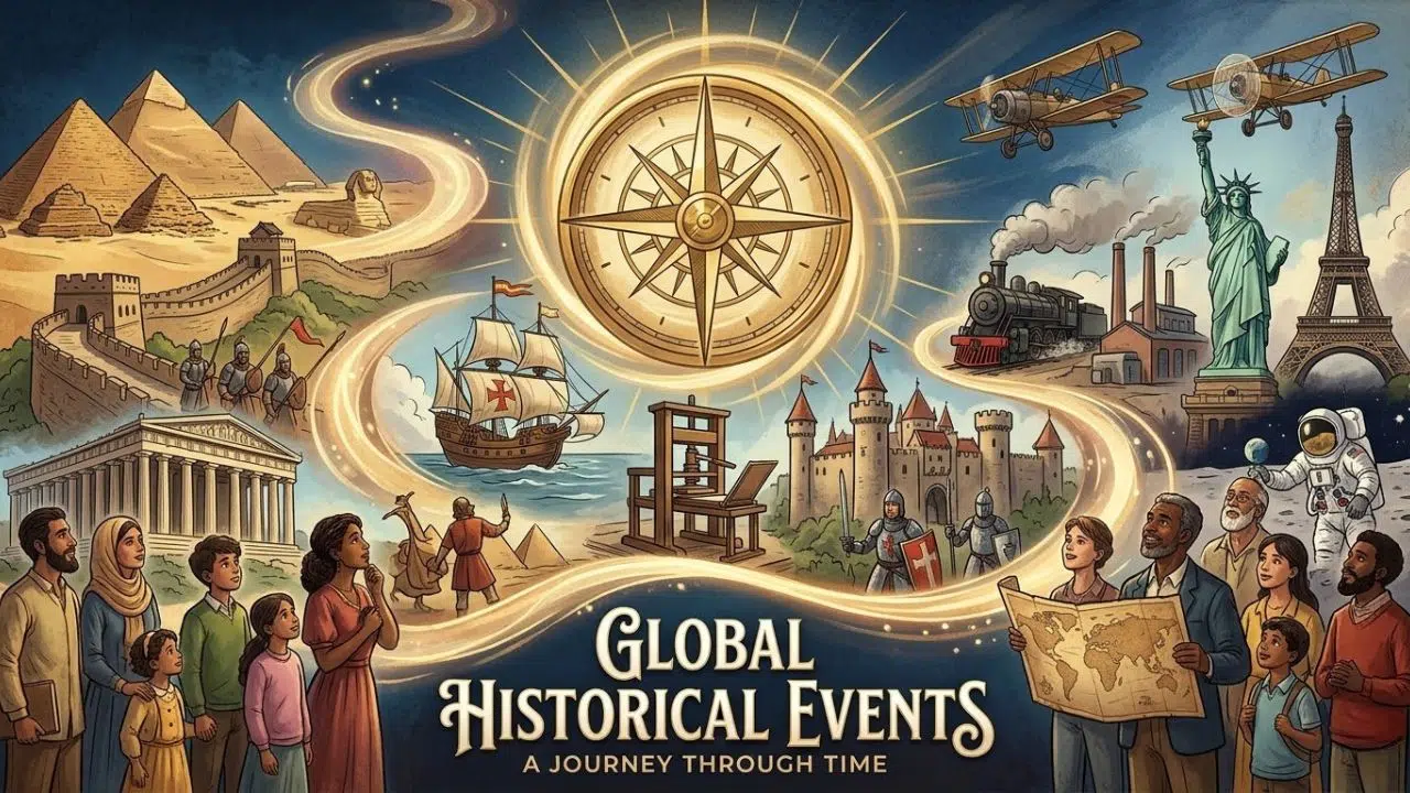 Global Historical Events