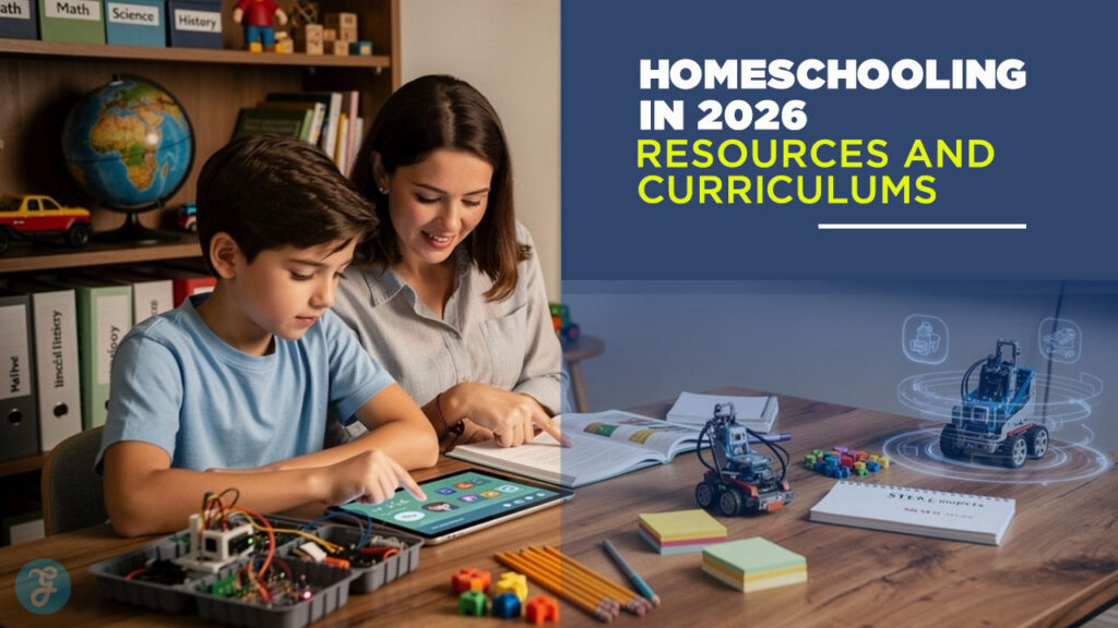 Homeschooling in 2026 Resources and Curriculums