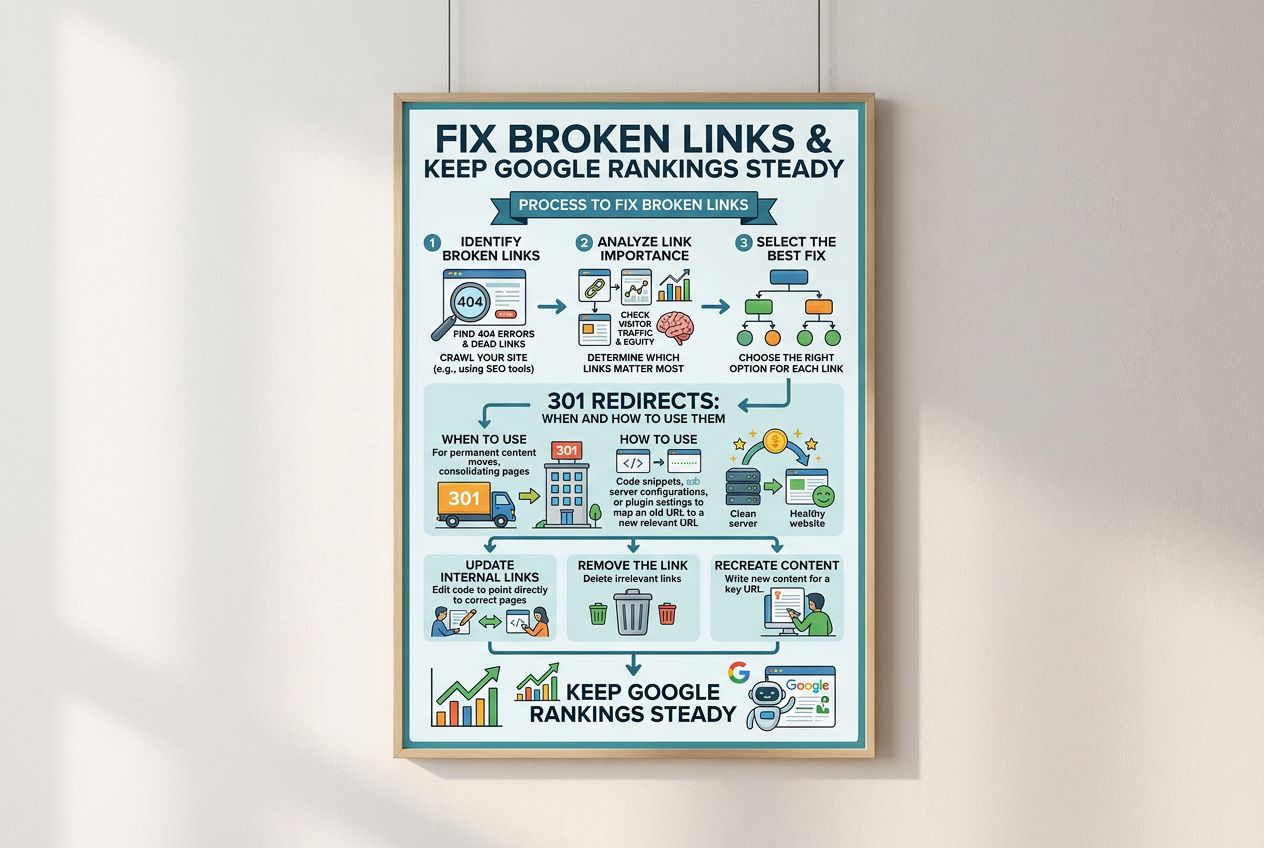 How 301 Redirects Affect SEO