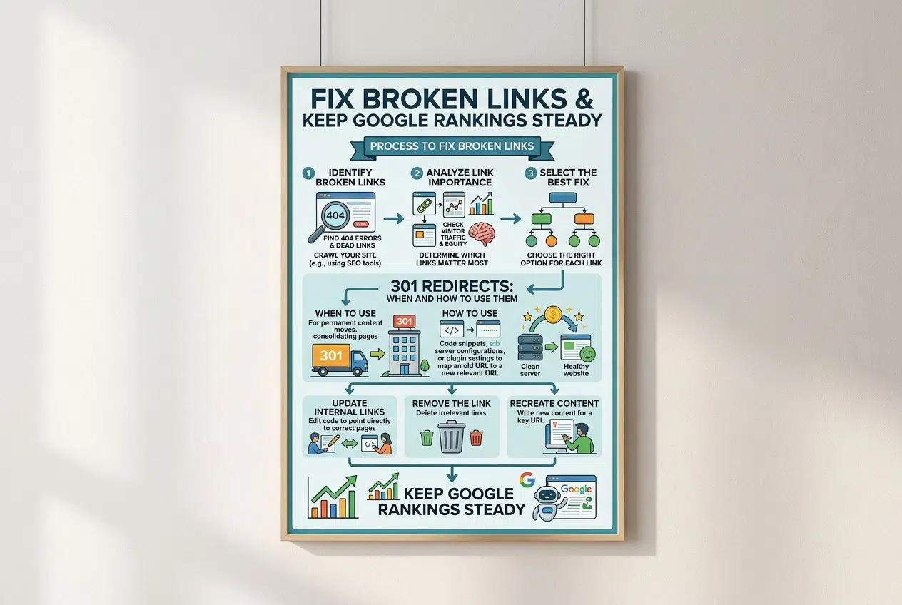 How 301 Redirects Affect SEO