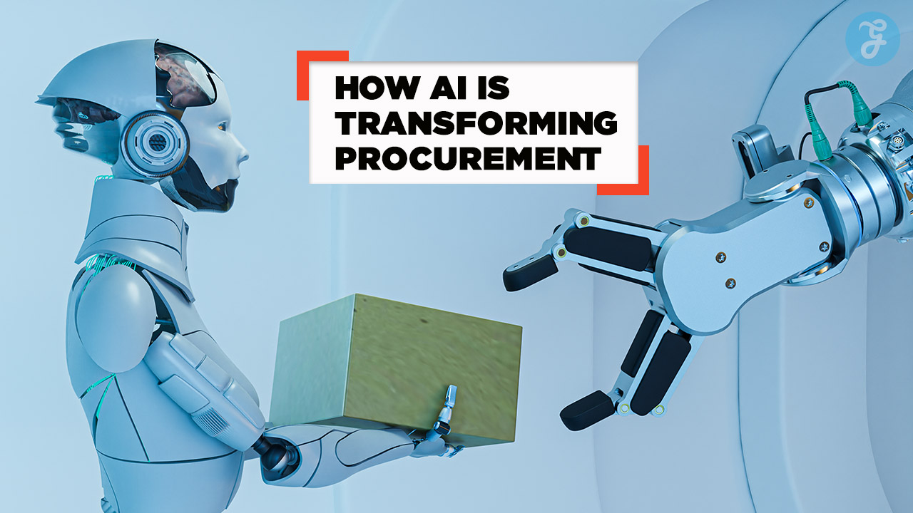 How AI Is Transforming Procurement and Sourcing