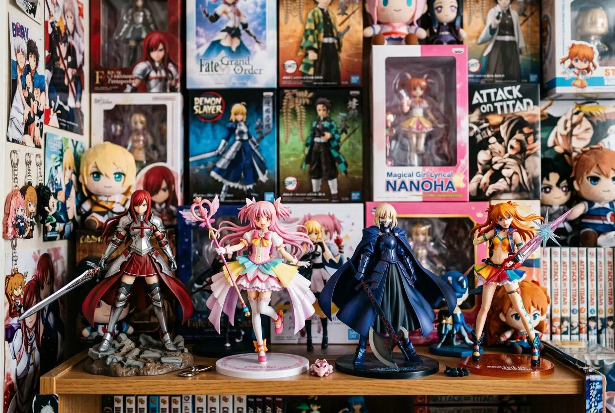How Fan Service Is Used in Anime