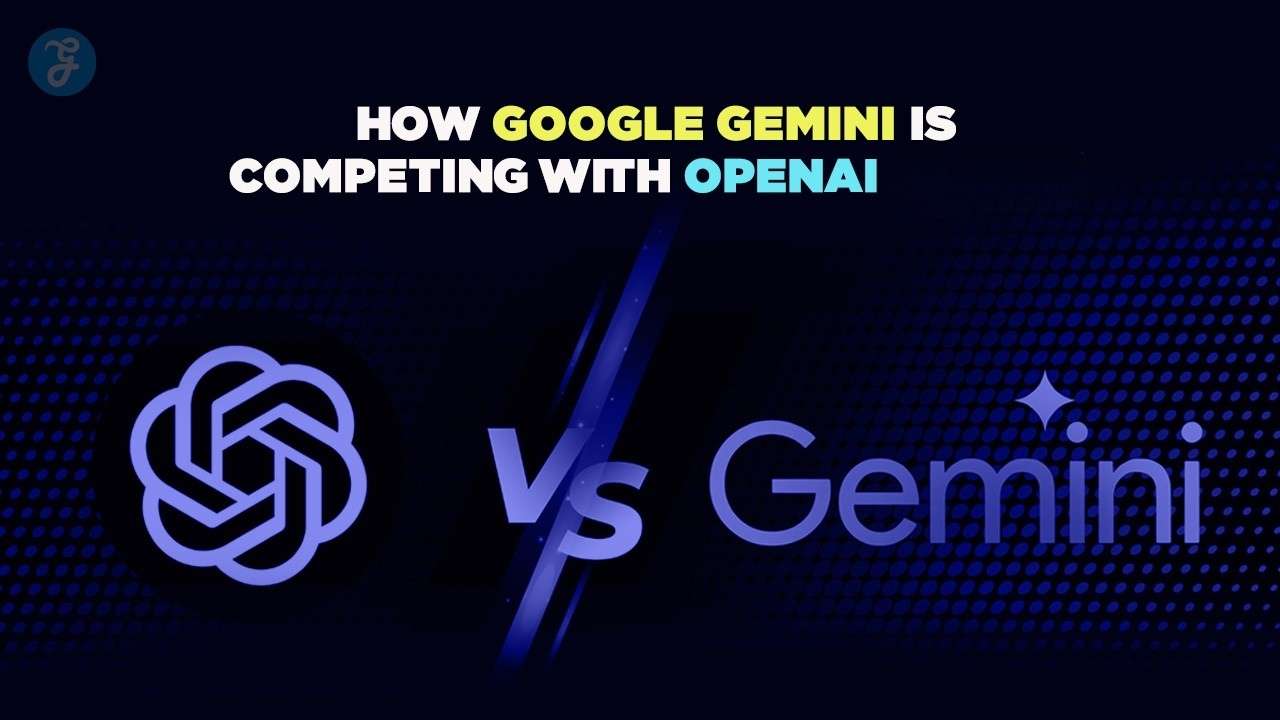 Google Gemini vs OpenAI: Who Leads the 2026 AI Race?