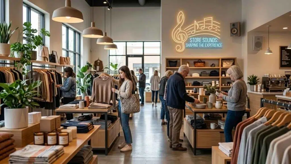 How In Store Music Influences Retail Buying Behaviour